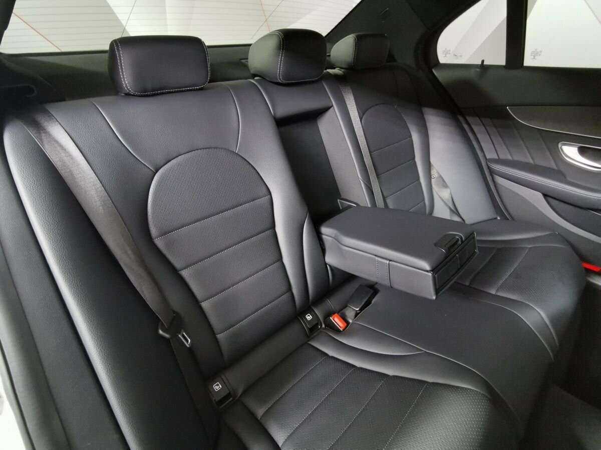 Мерседес-Бенц Ц-Класс б/у, 2019, Автоматическая. Фото: #12