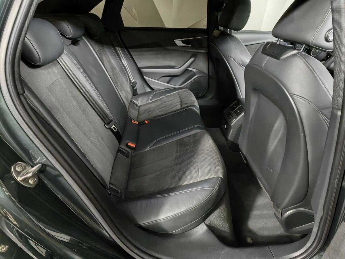 Ауди А4 б/у, 2018, Роботизированная. Фото: #11