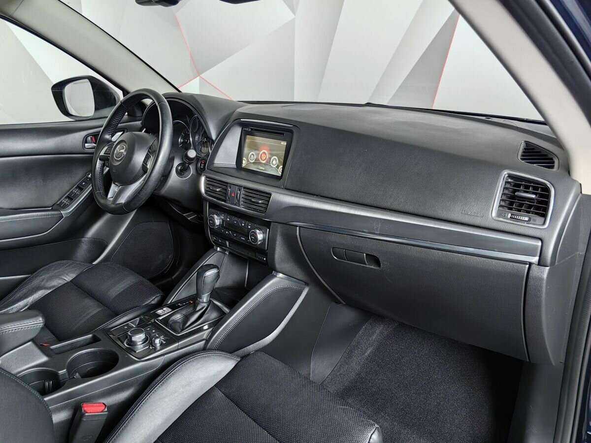 Мазда Ц-Икс-5 б/у, 2017, Автоматическая. Фото: #8