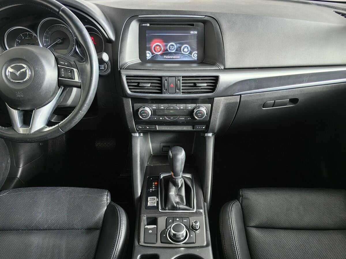 Мазда Ц-Икс-5 б/у, 2017, Автоматическая. Фото: #10