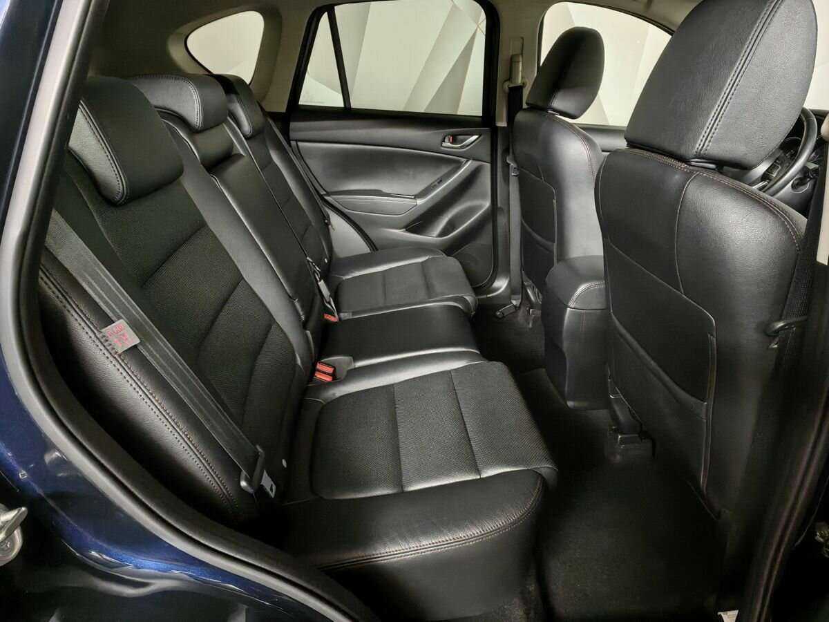 Мазда Ц-Икс-5 б/у, 2017, Автоматическая. Фото: #11