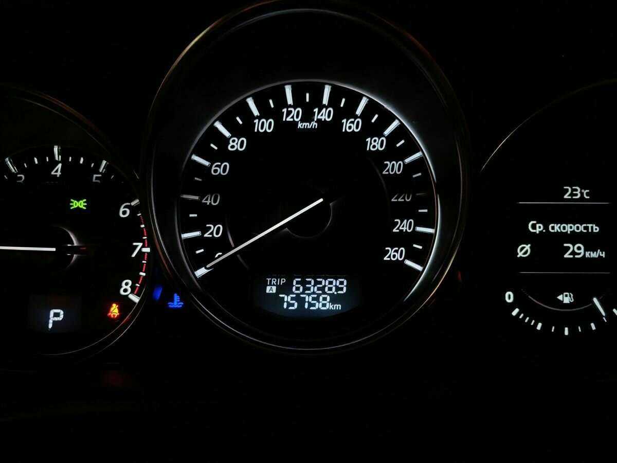 Мазда Ц-Икс-5 б/у, 2017, Автоматическая. Фото: #15