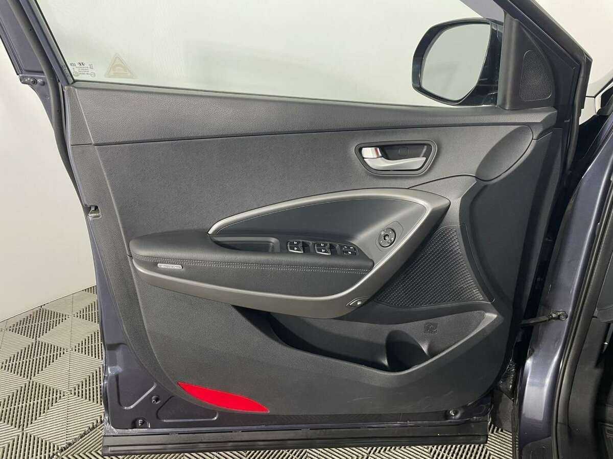 Hyundai Santa Fe б/у, 2015, Механическая. Фото: #7