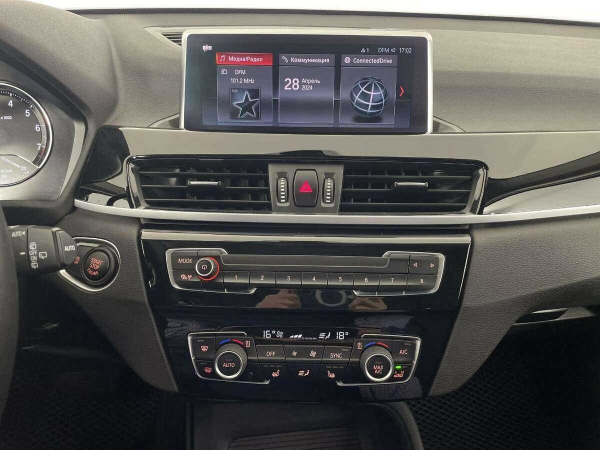 BMW X1 б/у, 2021, Роботизированная. Фото: #10