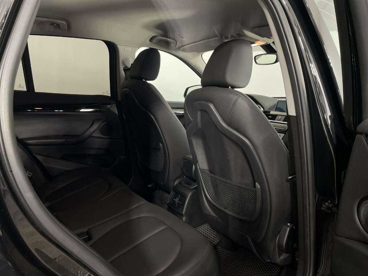 BMW X1 б/у, 2021, Роботизированная. Фото: #14