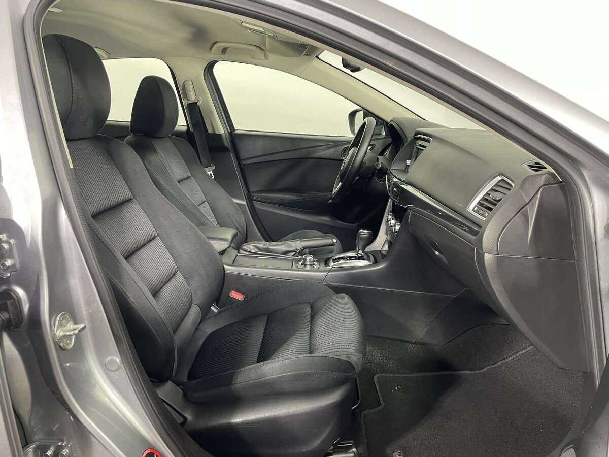 Мазда 6 б/у, 2013, Автоматическая. Фото: #13