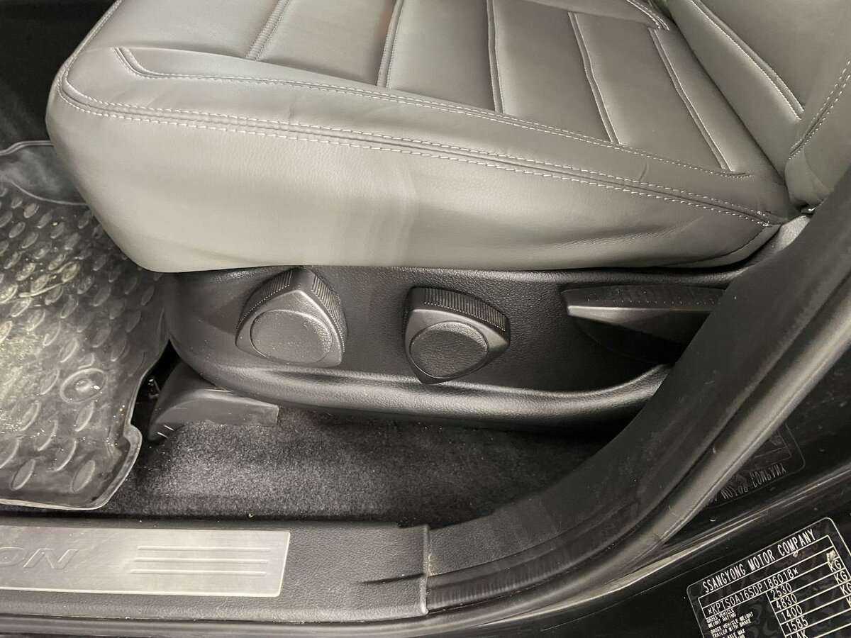 Сан-Ён Кирон б/у, 2013, Автоматическая. Фото: #9