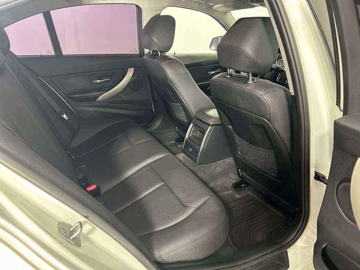 БМВ 3 серии б/у, 2014, Автоматическая. Фото: #16