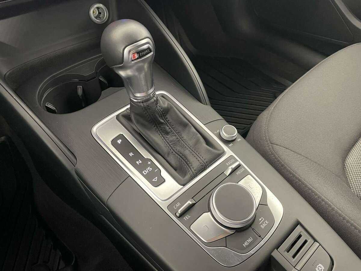 Ауди А3 б/у, 2018, Роботизированная. Фото: #12