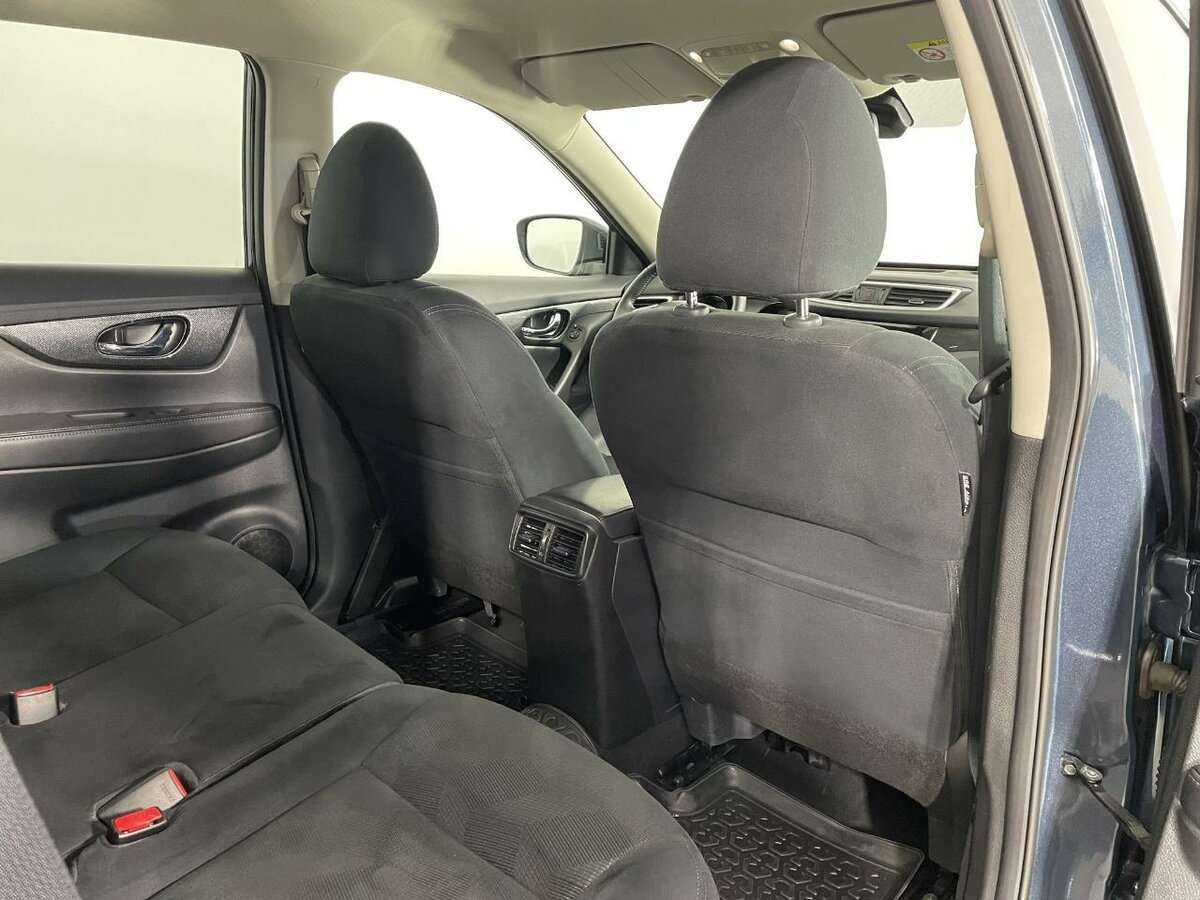 Ниссан Икс-Трейл б/у, 2017, Вариатор. Фото: #16