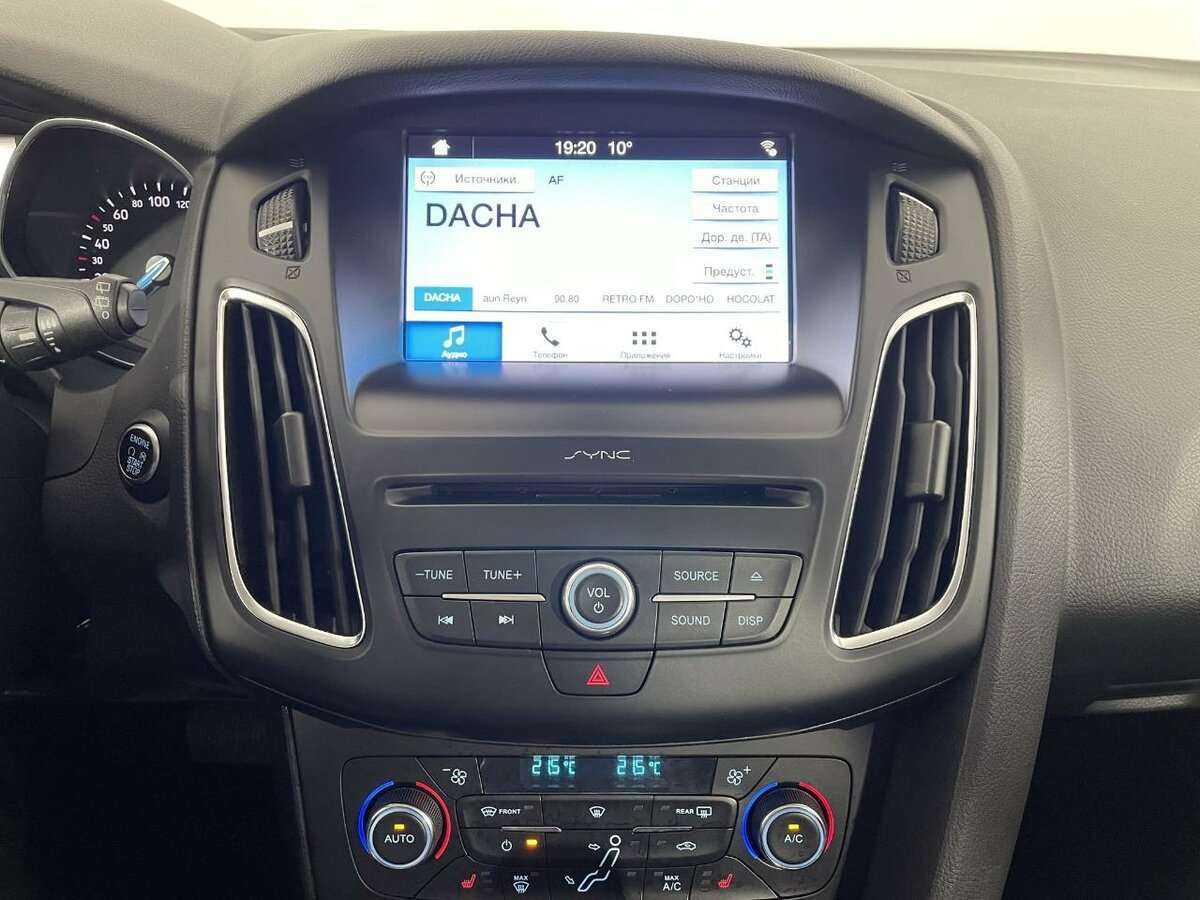 Форд Фокус б/у, 2017, Автоматическая. Фото: #11