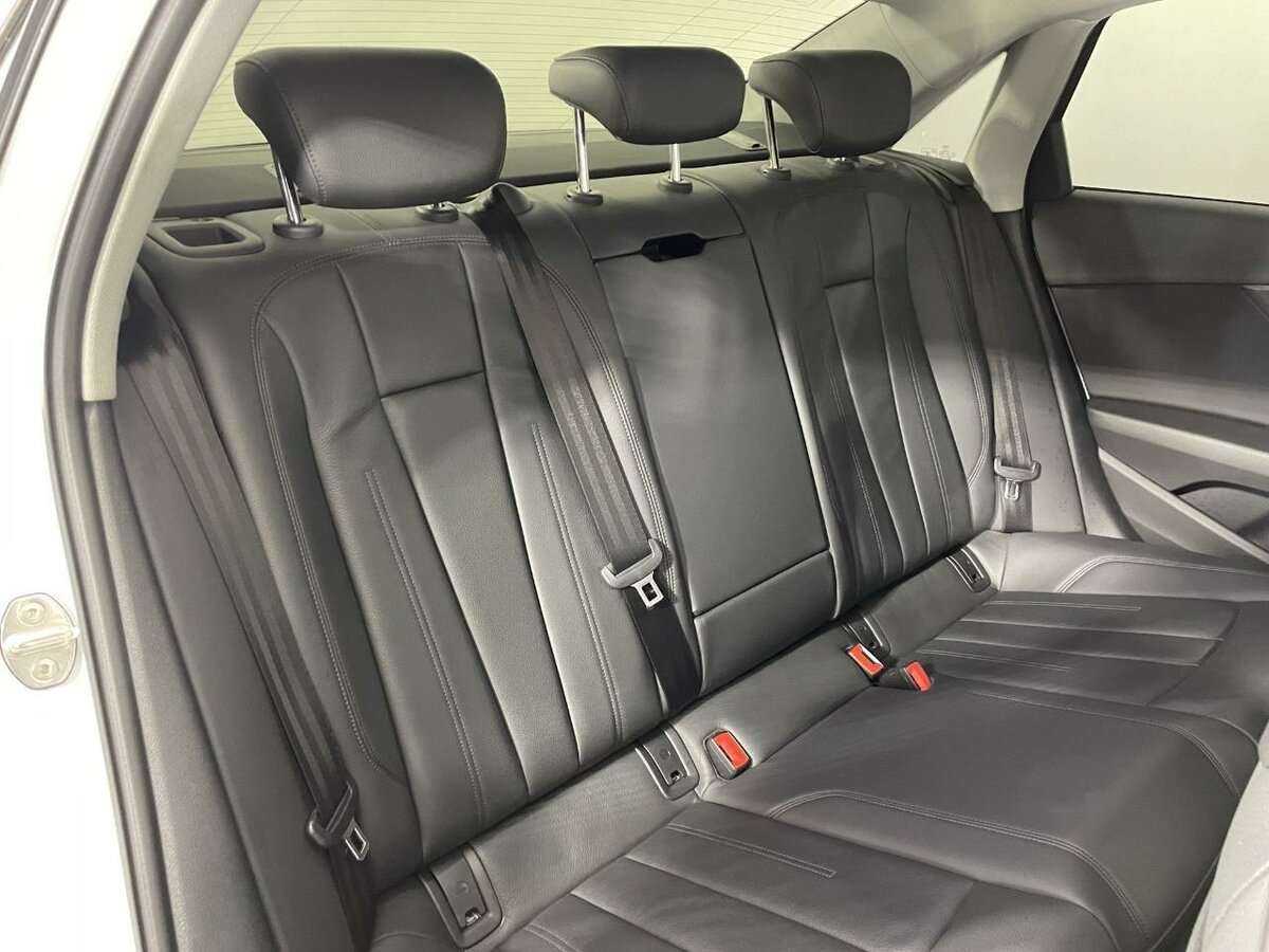 Ауди А4 б/у, 2018, Роботизированная. Фото: #14