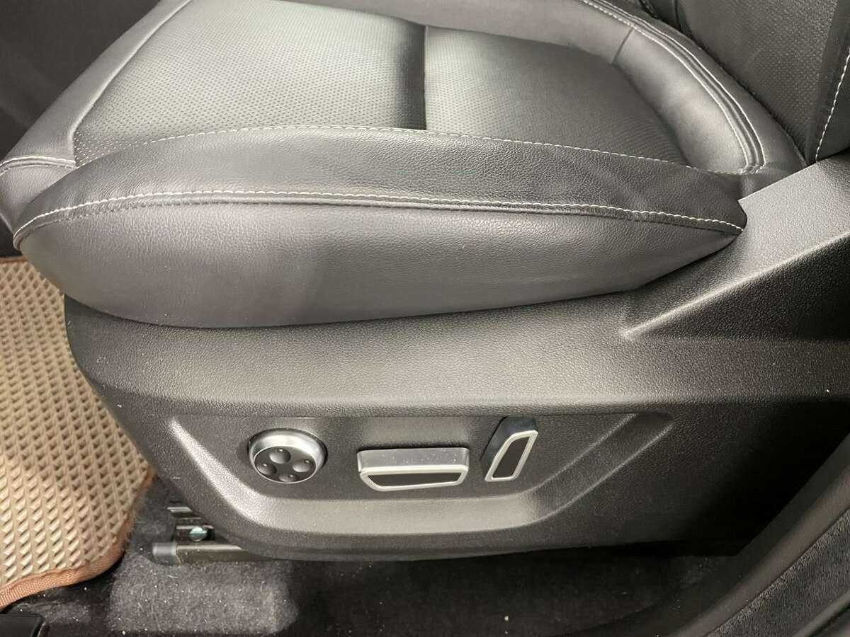 Чери Тигго 4 б/у, 2022, Вариатор. Фото: #9