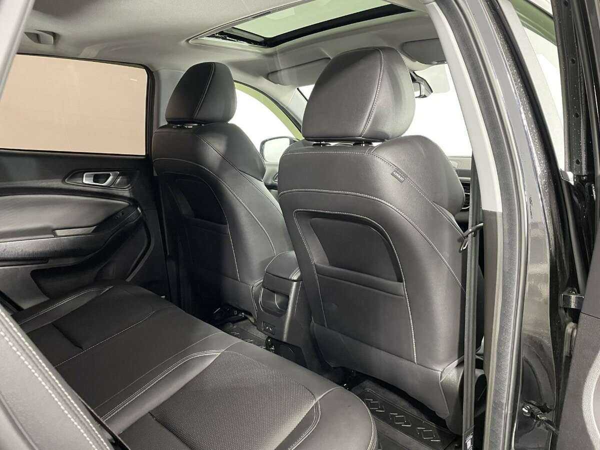 Чери Тигго 4 б/у, 2022, Вариатор. Фото: #15