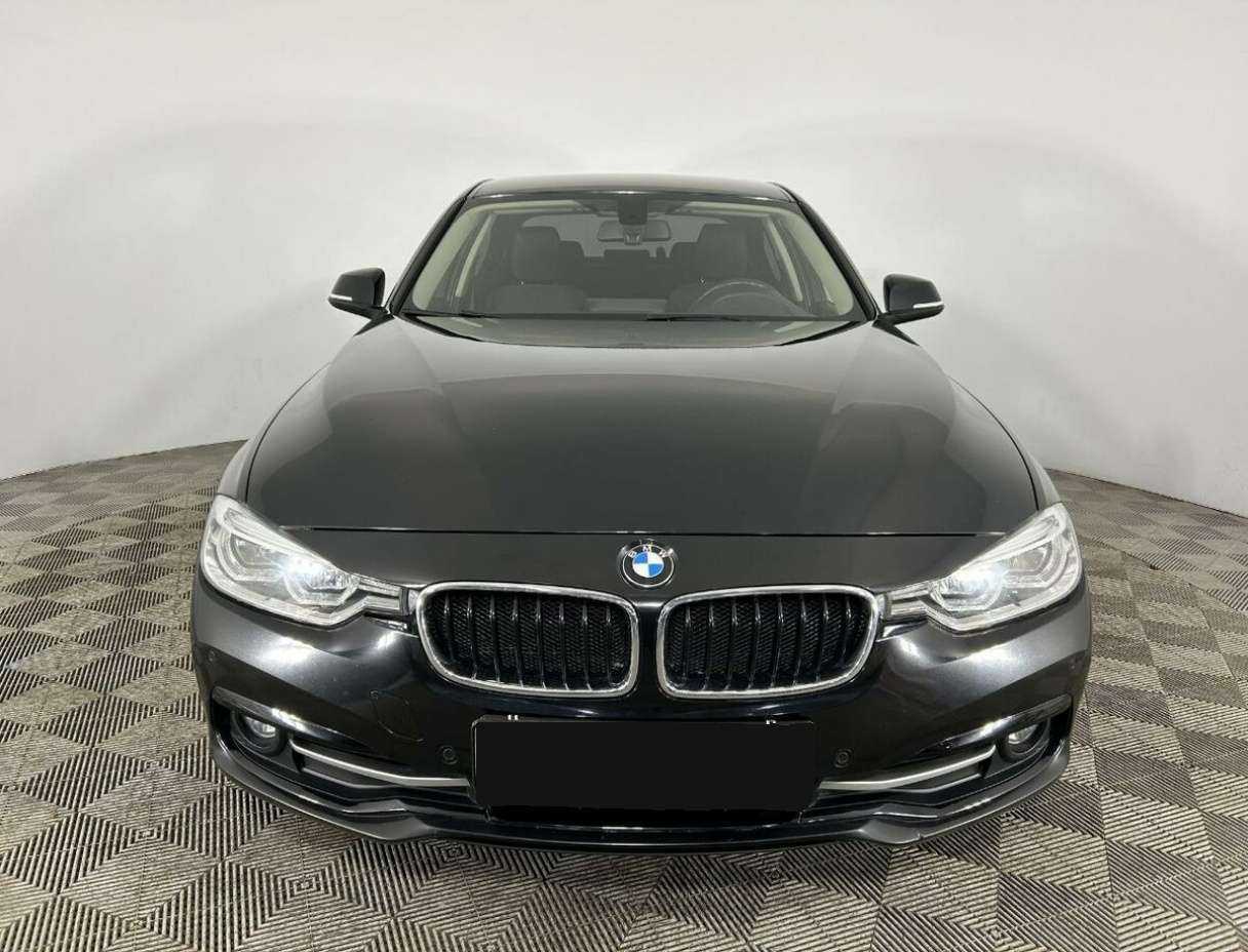 БМВ 3 серии б/у, 2016, Автоматическая. Фото: #1