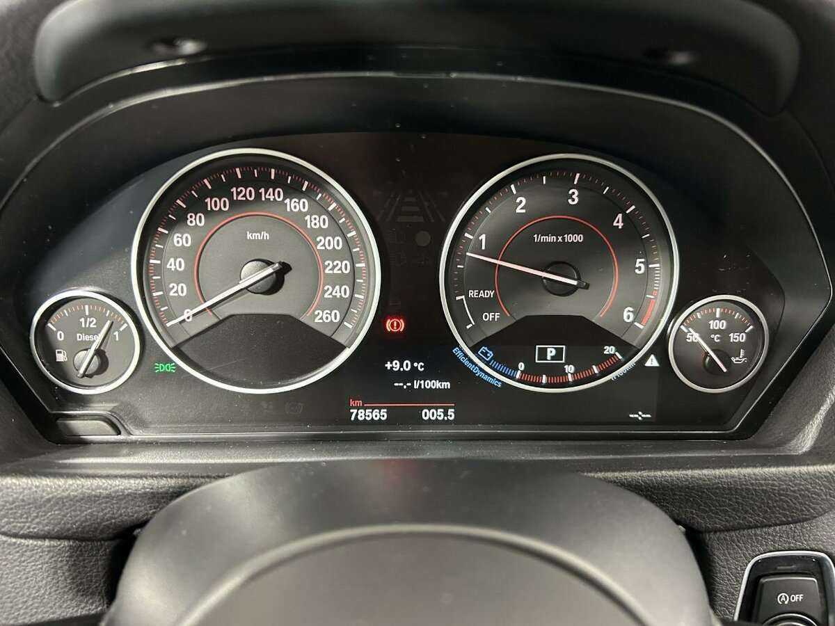 БМВ 3 серии б/у, 2016, Автоматическая. Фото: #10