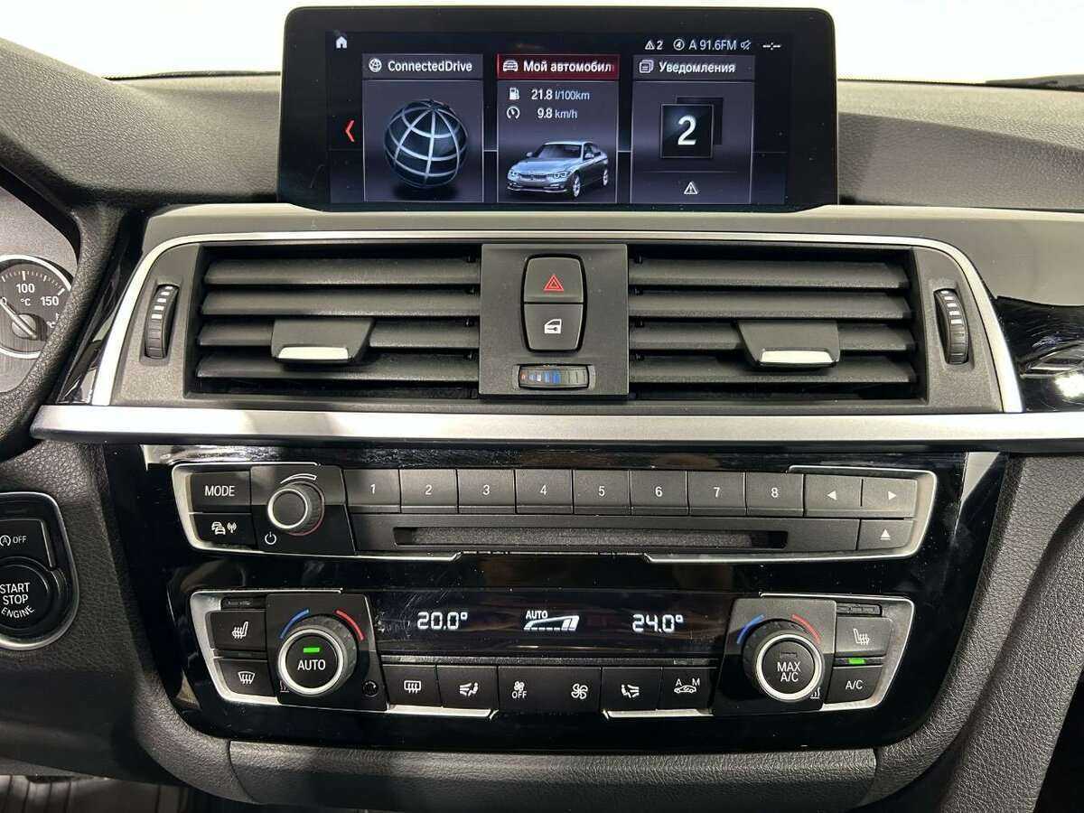 БМВ 3 серии б/у, 2016, Автоматическая. Фото: #11