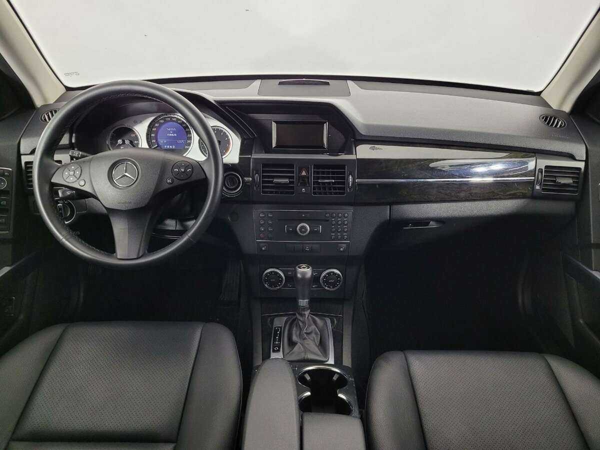 Mercedes-Benz GLK-Класс б/у, 2012, Автоматическая. Фото: #6