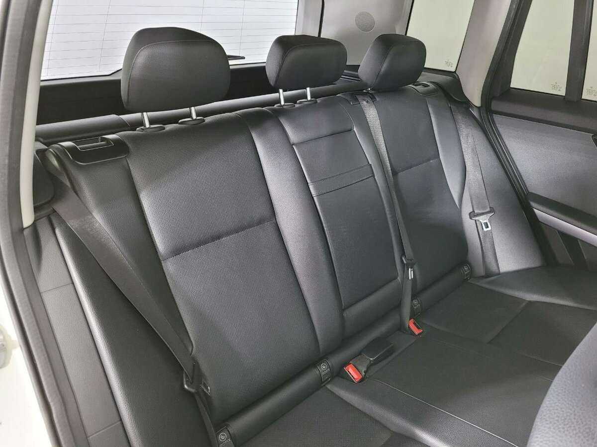 Mercedes-Benz GLK-Класс б/у, 2012, Автоматическая. Фото: #14