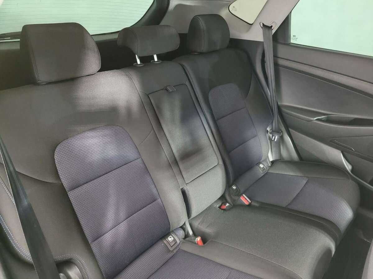 Хендай Туксон б/у, 2018, Автоматическая. Фото: #14