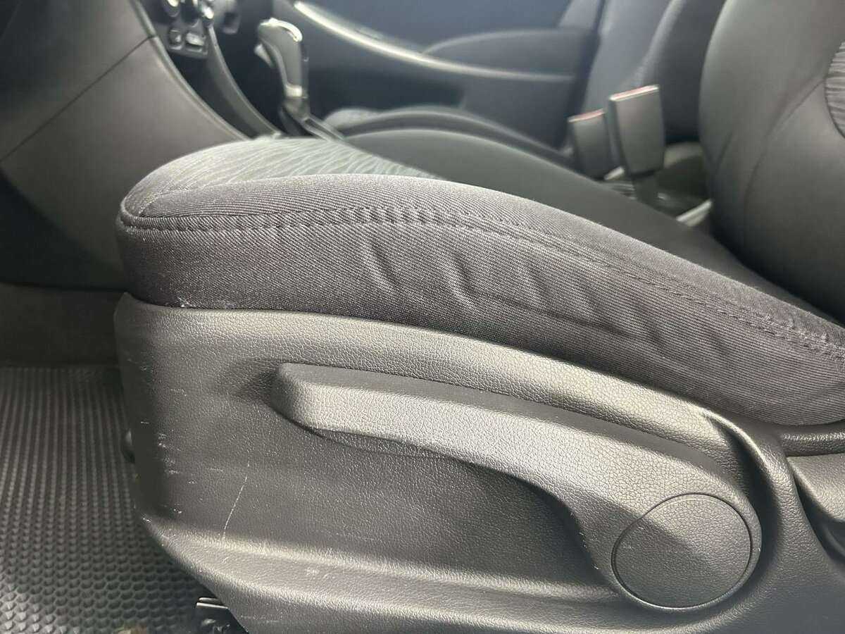 Хендай Солярис б/у, 2015, Автоматическая. Фото: #9