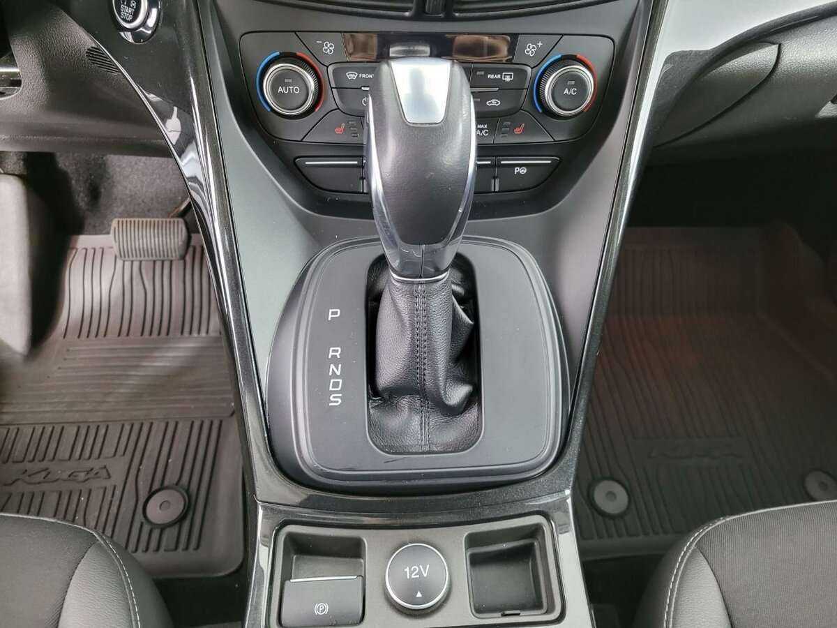 Форд Куга б/у, 2018, Автоматическая. Фото: #12