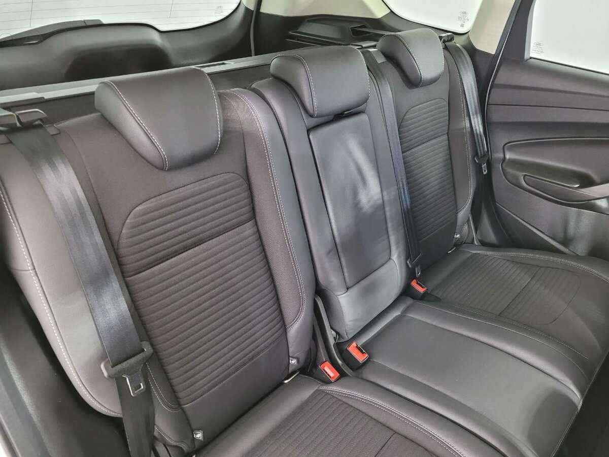 Форд Куга б/у, 2018, Автоматическая. Фото: #14