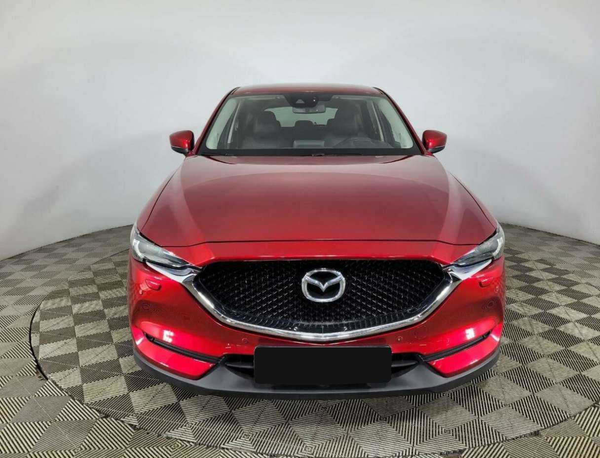 Мазда Ц-Икс-5 б/у, 2017, Автоматическая. Фото: #1