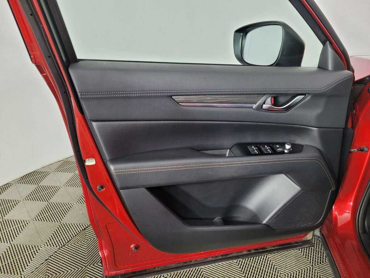 Мазда Ц-Икс-5 б/у, 2017, Автоматическая. Фото: #7