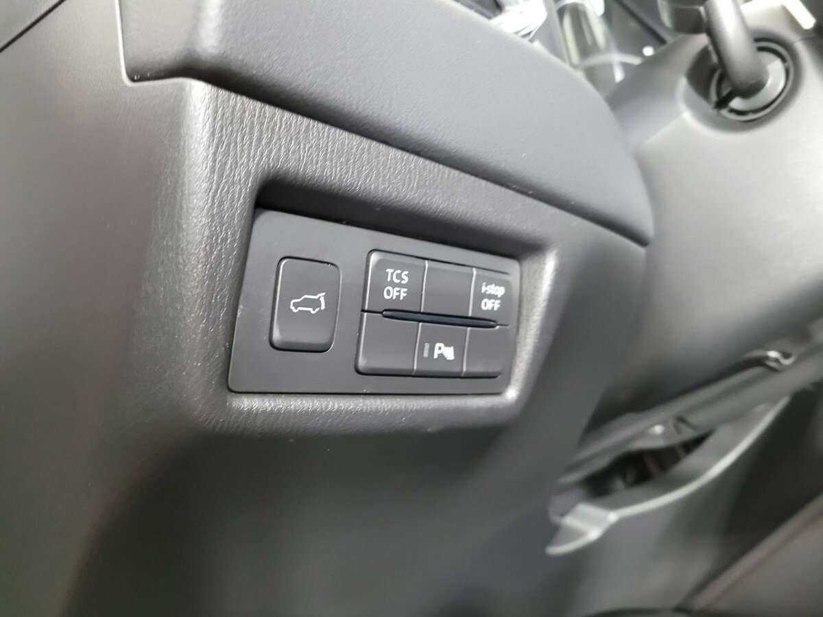 Мазда Ц-Икс-5 б/у, 2017, Автоматическая. Фото: #8