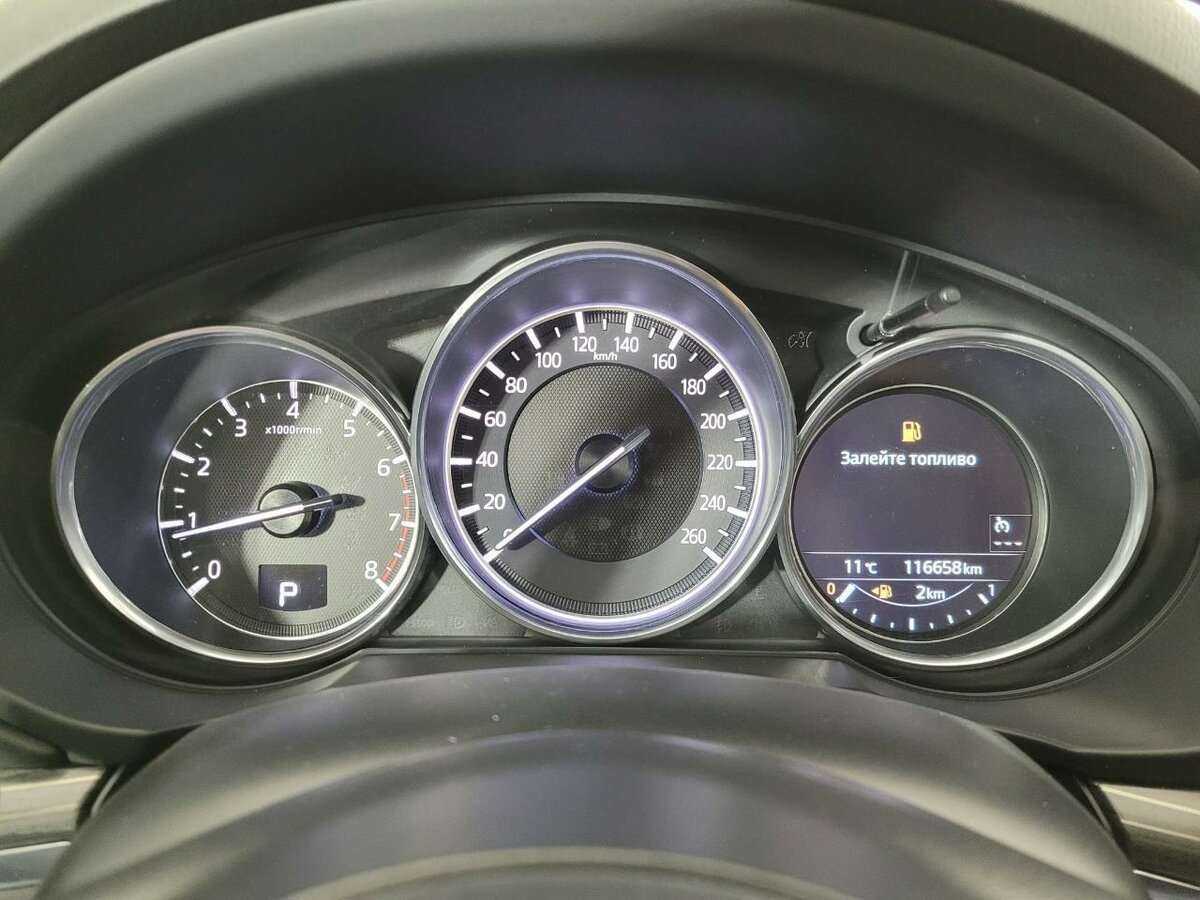 Мазда Ц-Икс-5 б/у, 2017, Автоматическая. Фото: #10