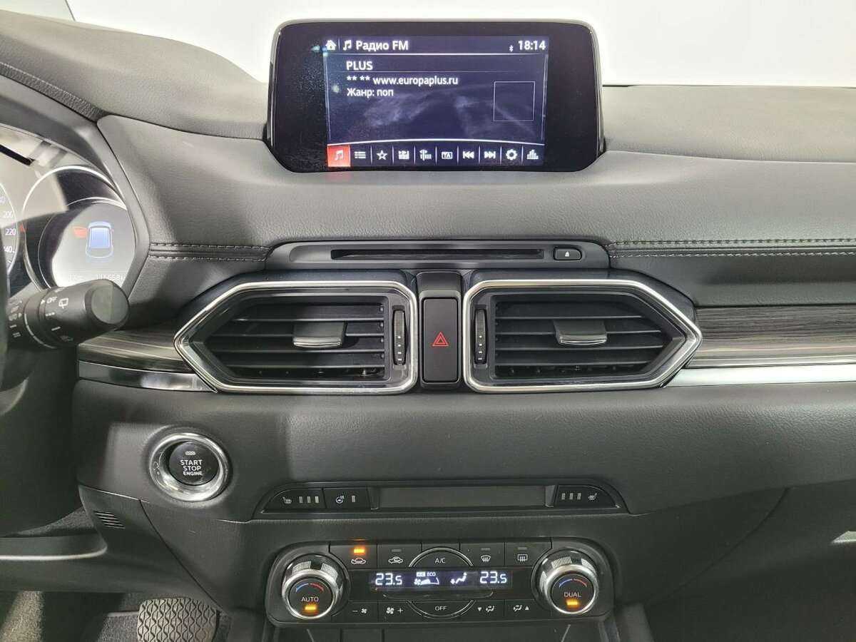 Мазда Ц-Икс-5 б/у, 2017, Автоматическая. Фото: #11