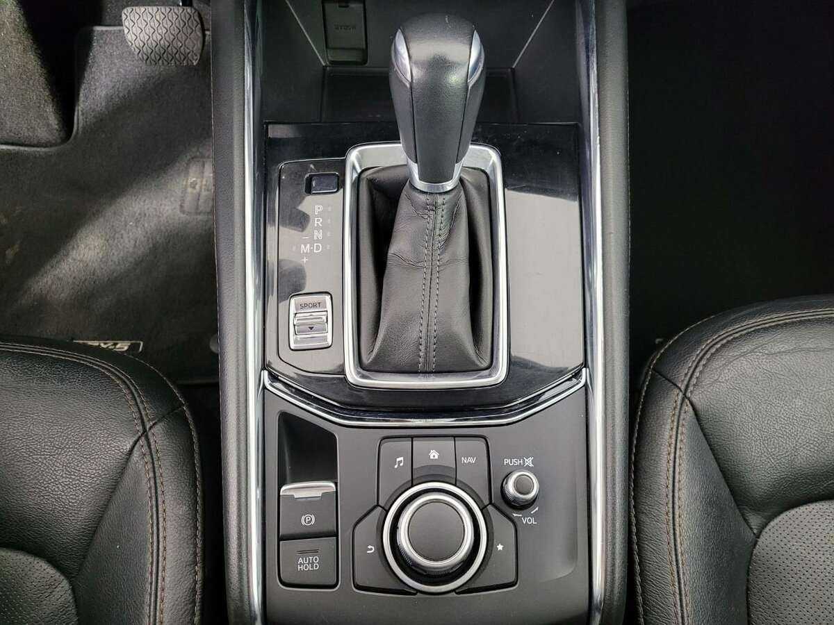 Мазда Ц-Икс-5 б/у, 2017, Автоматическая. Фото: #12