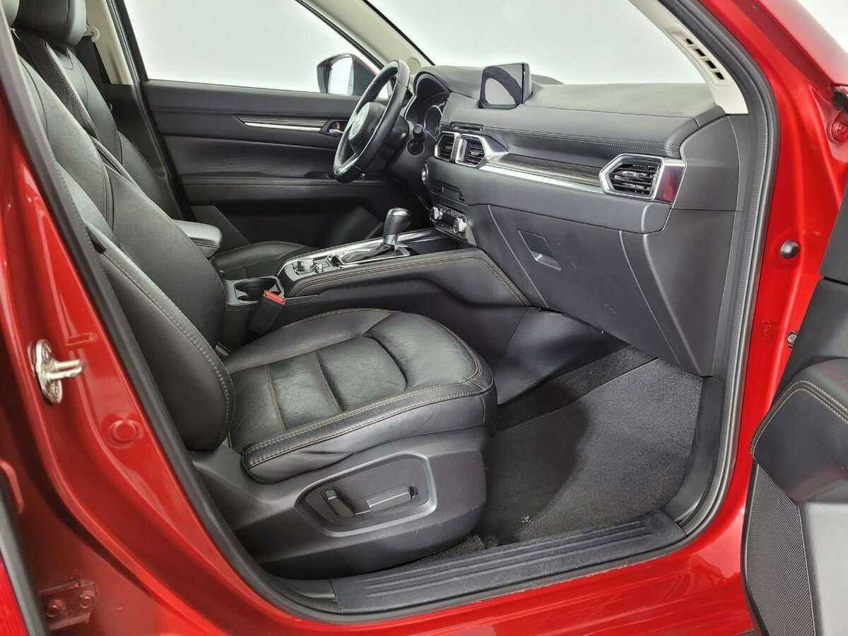 Мазда Ц-Икс-5 б/у, 2017, Автоматическая. Фото: #13