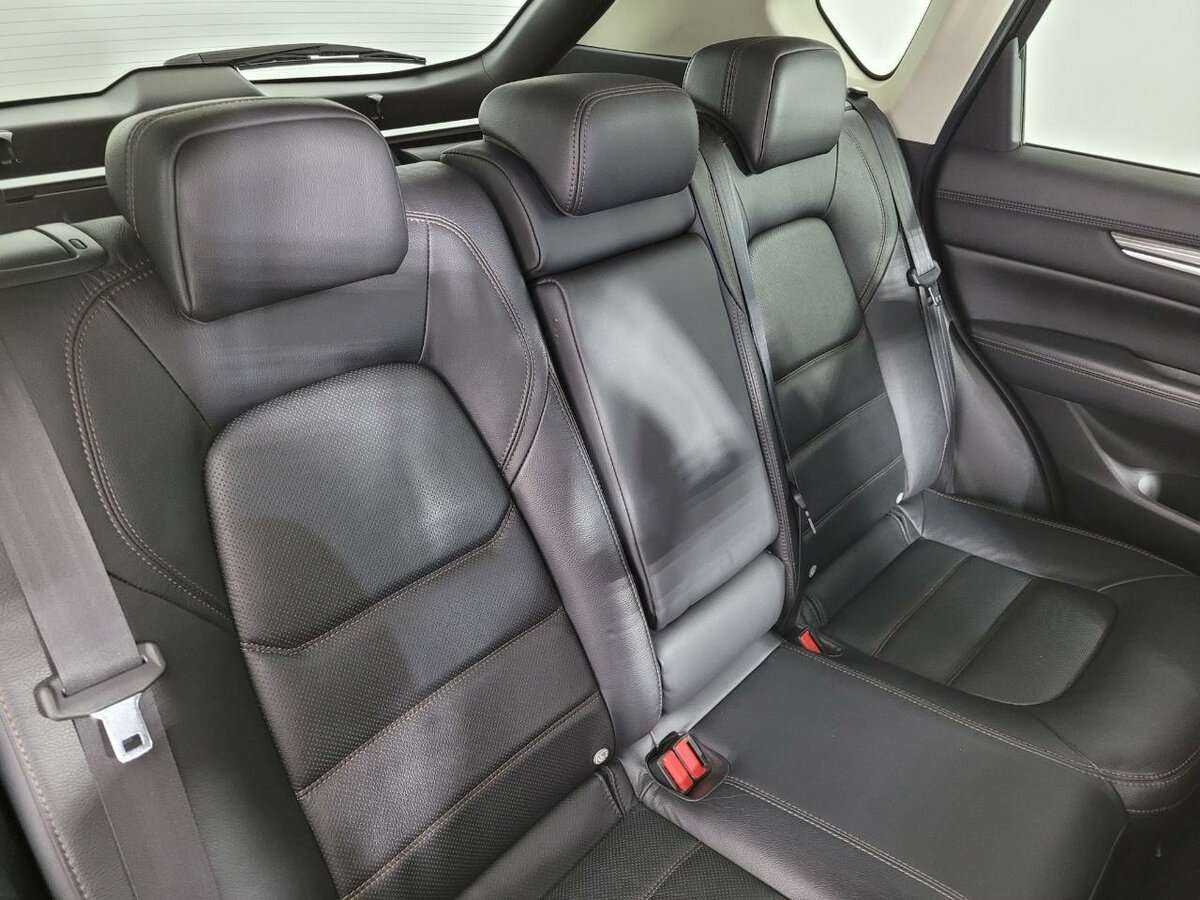 Мазда Ц-Икс-5 б/у, 2017, Автоматическая. Фото: #14