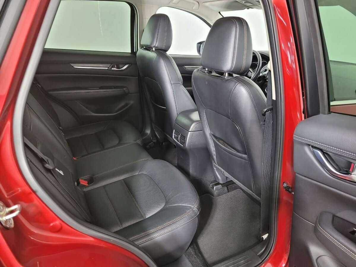 Мазда Ц-Икс-5 б/у, 2017, Автоматическая. Фото: #16