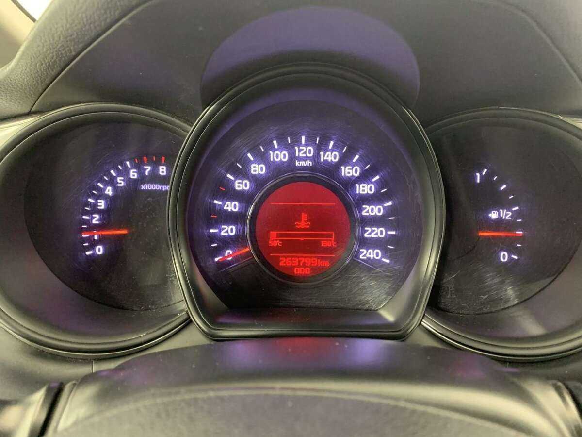 Киа Сид б/у, 2017, Механическая. Фото: #10