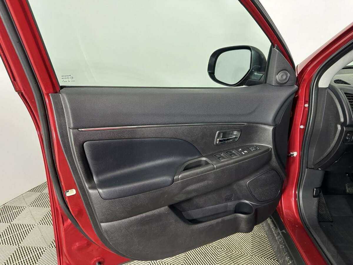 Митсубиши АС-Икс б/у, 2014, Вариатор. Фото: #7