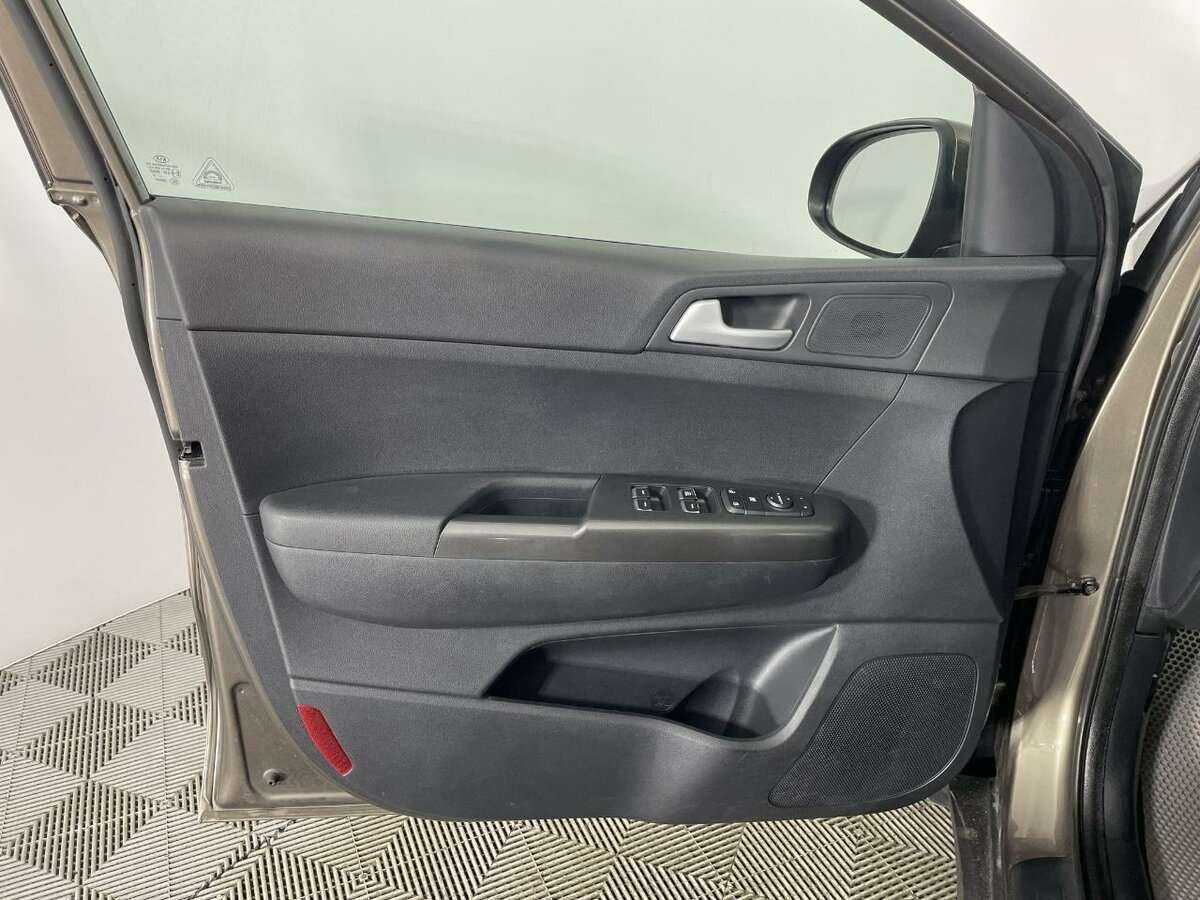 Киа Спортейдж б/у, 2018, Автоматическая. Фото: #7