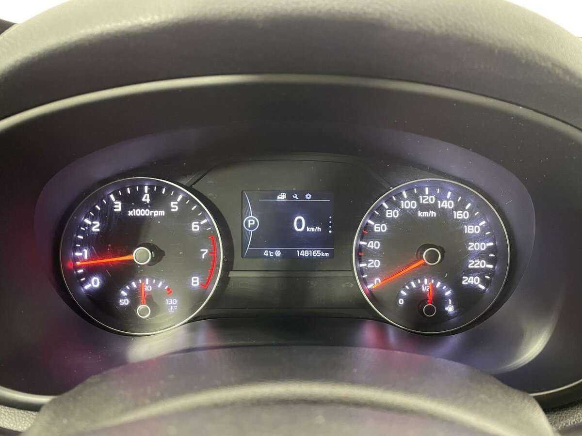 Киа Спортейдж б/у, 2018, Автоматическая. Фото: #10