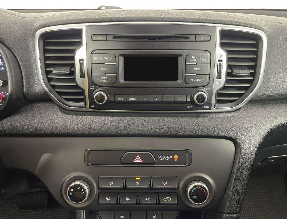 Киа Спортейдж б/у, 2018, Автоматическая. Фото: #11