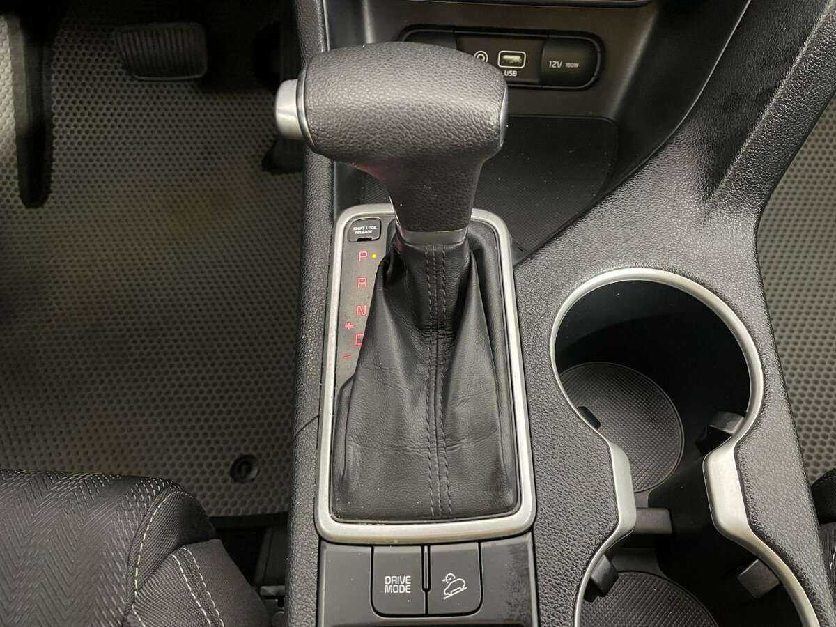 Киа Спортейдж б/у, 2018, Автоматическая. Фото: #12