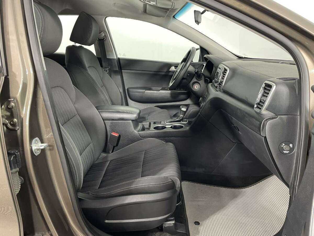 Киа Спортейдж б/у, 2018, Автоматическая. Фото: #13