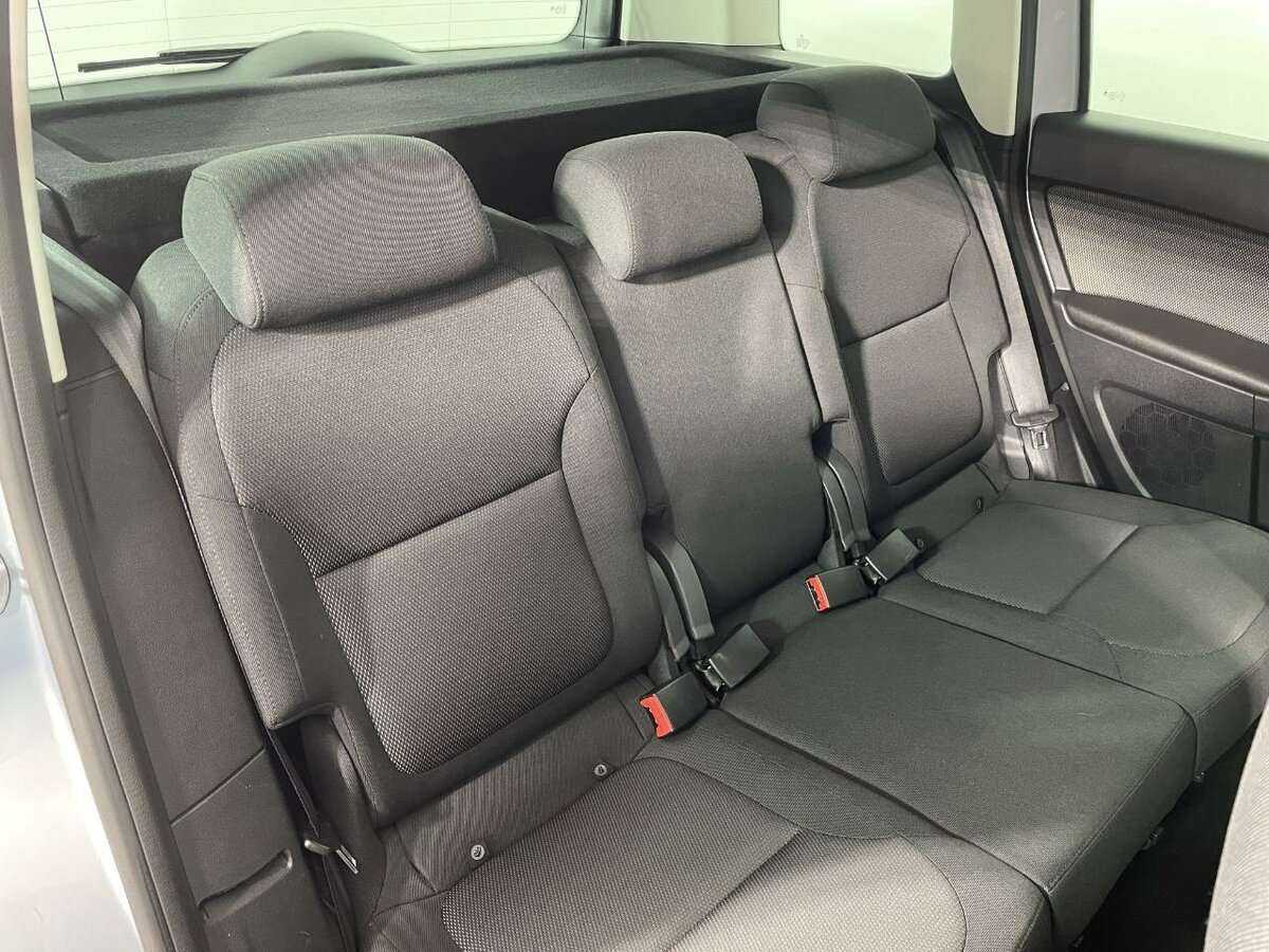 Шкода Йети б/у, 2012, Роботизированная. Фото: #14