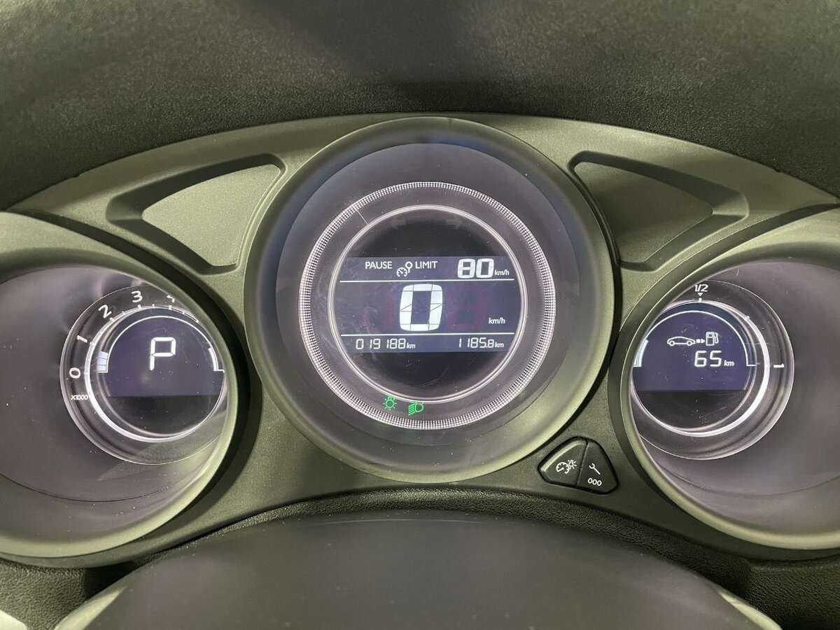 Ситроен Ц4 б/у, 2021, Автоматическая. Фото: #10