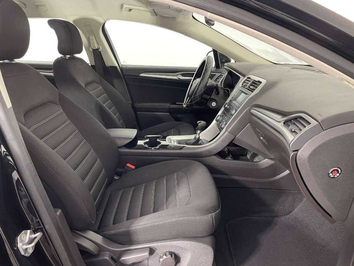 Форд Мондео б/у, 2016, Механическая. Фото: #13