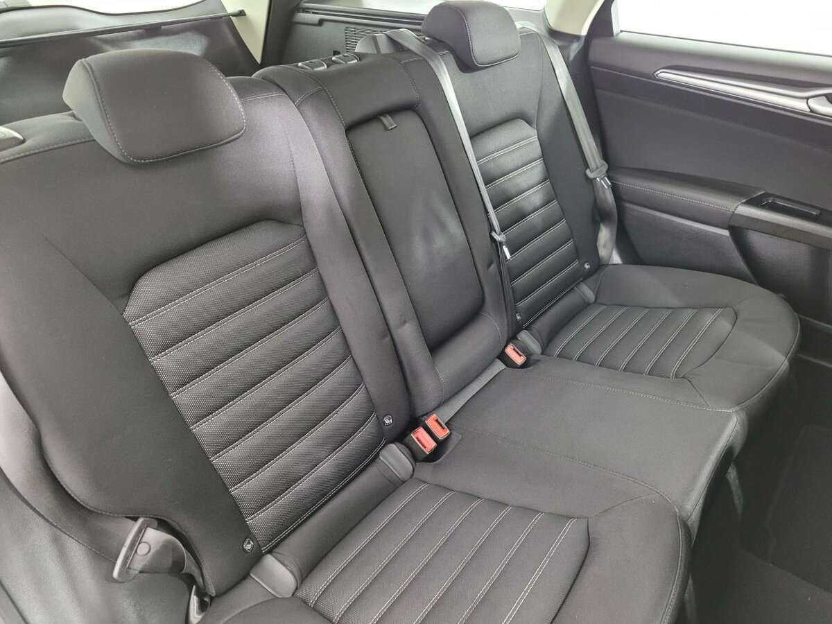 Форд Мондео б/у, 2016, Механическая. Фото: #14