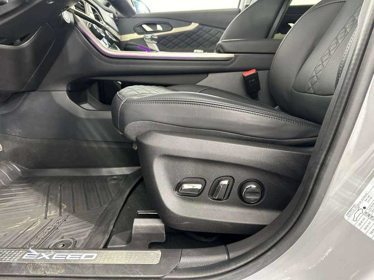 EXEED TXL б/у, 2022, Роботизированная. Фото: #9