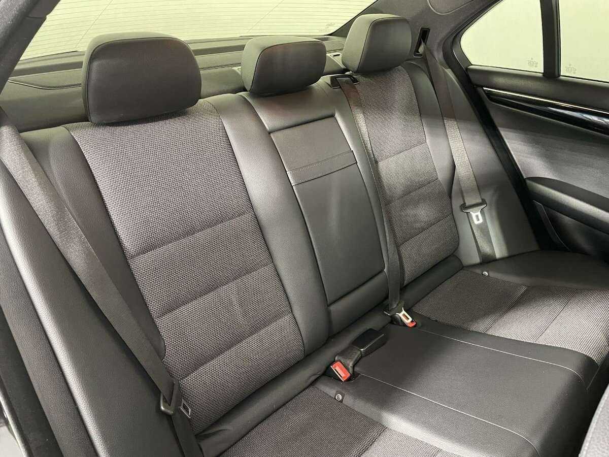 Мерседес-Бенц Ц-Класс б/у, 2012, Автоматическая. Фото: #14