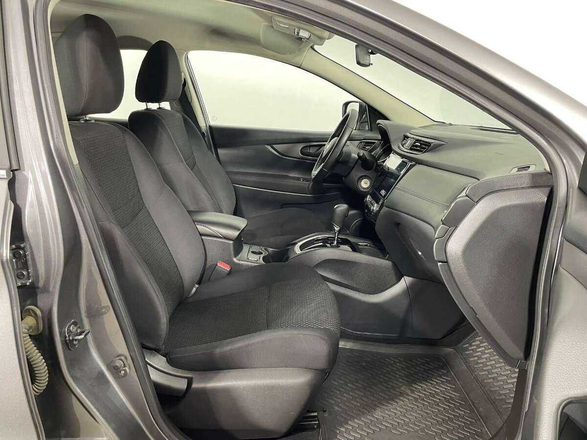 Ниссан Кашкай б/у, 2020, Вариатор. Фото: #12